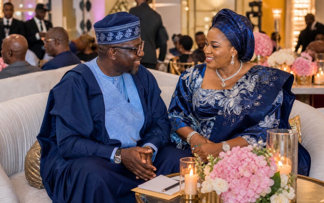 Diplomatic and Executive African Family Systems in the Diaspora